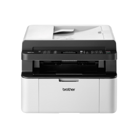 Brother MFC-1910W Monochrome Laser Multi-Function Centre with Fax, ADF and Wireless Capability
